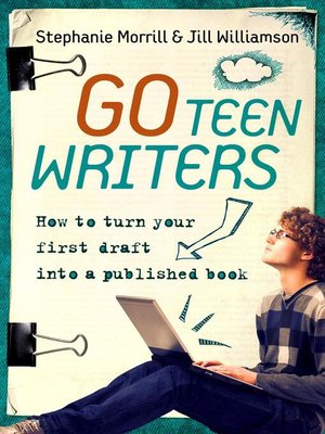 cover image of Go Teen Writers